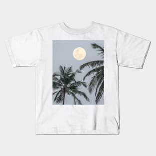 Full Moon Kids T-Shirt